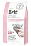 Brit Veterinary Diet Hypoallergenic Tahılsız Somonlu Kedi Mamas 2kg