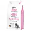 Brit Care Tahılsız Mini Yorkshire Somonlu Köpek Maması 2 kg