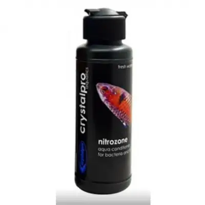 CRYSTALPRO NITROZONE MANTAR VE BAKTERI ÇAKISMASI 125 ML