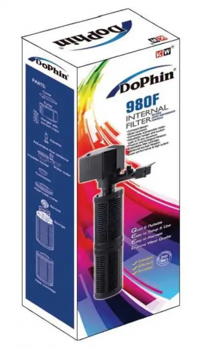 DOPHIN 980F IÇ FILTRE