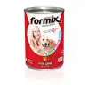 FORMIX KÖPEK KONSERVESİ- KUZU ETLİ 400 GR