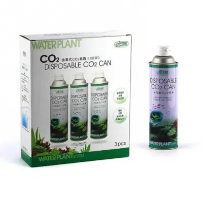 İSTA CO2 DİSPOSABLE CO2 SPREY TÜP 95gr