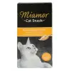 MIAMOR CREAM MULTI-VITAMIN TAMAMLAYICI EK BESIN VE KEDI ÖDÜLÜ 6X15 GR