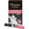 MIAMOR CREAM SOMONLU KEDI ÖDÜLÜ 6X15 GR