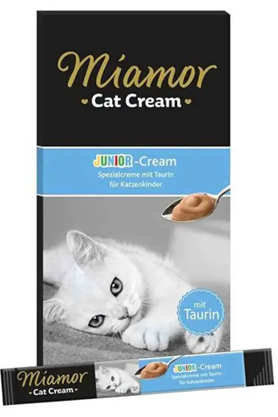 MIAMOR CREAM YAVRU KEDI ÖDÜLÜ 6X15 G 