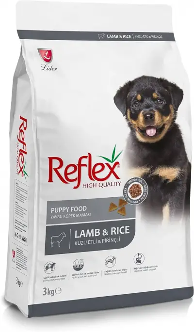 REFLEX 10 KG PUPPY KUZULU