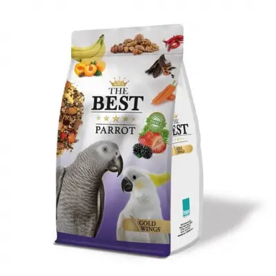 THE BEST PARROT 1250 Gr