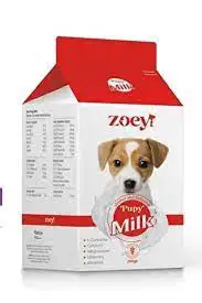 Zoey Yavru Köpek Süt Tozu 200 Gr