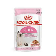 ROYAL CANIN KITTEN, YAVRU KONSERVE KEDI MAMASI 85GR