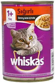 Whiskas Kedi Maması