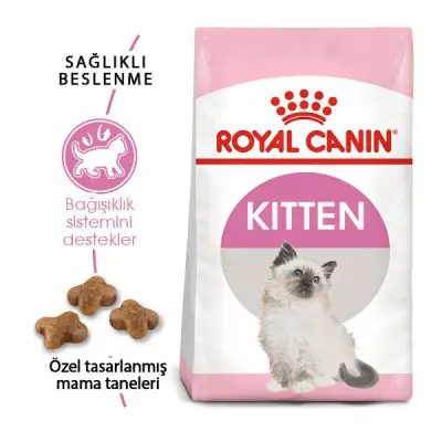 Royal Canin Kitten Yavru Kedi Maması 4 Kg